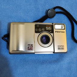 紀念新田桂一與Pentax Espio Mini 穿越時空的菲林捕獲者